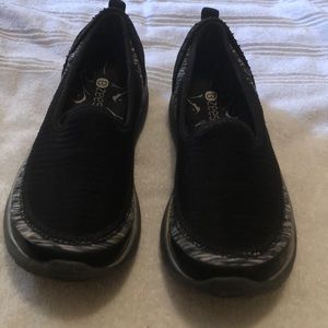 Bzees  slip on sneakers